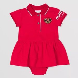Toddler Burberry dress